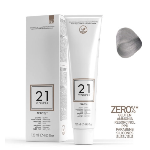 TINTE SILVER VENTUNO
