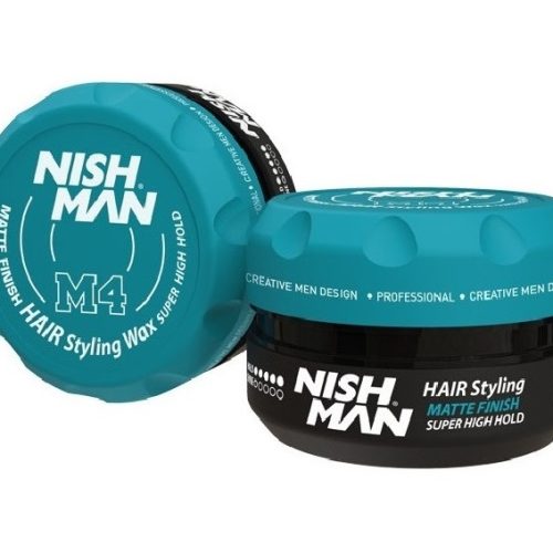POMADA MATTE FINISH 100ML NISHMAN