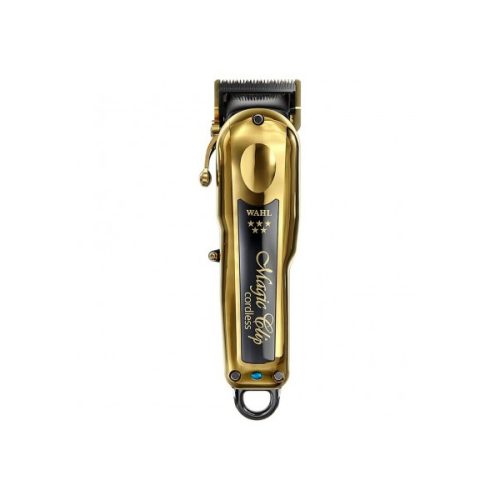 WAHL MAGIC CLIP CORDLESS GOLD