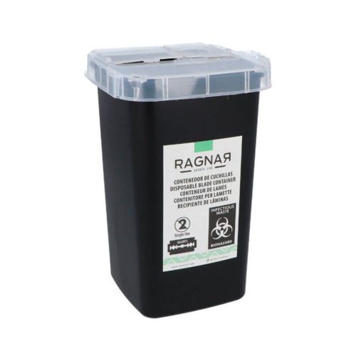 CONTENEDOR CUCHILLAS RAGNAR