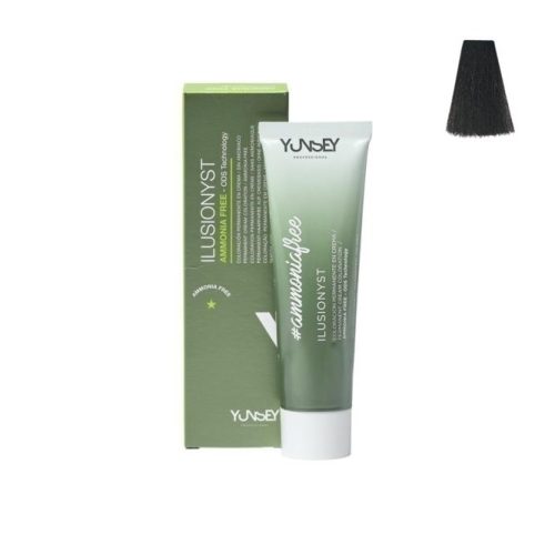 TINTE ILUSIONYST SIN AMONIACO 6/11 100ml YUNSEY