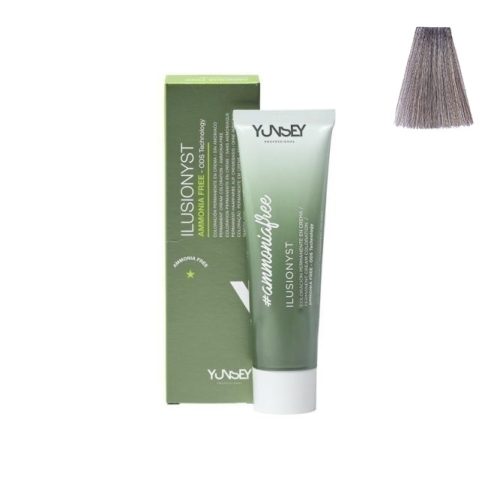 TINTE ILUSIONYST SIN AMONIACO 10/21 100ml YUNSEY