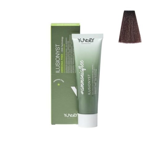 TINTE ILUSIONYST SIN AMONIACO 7/38 100ml YUNSEY