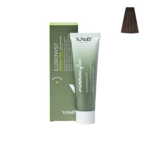 TINTE ILUSIONYST SIN AMONIACO 7/91 100ml YUNSEY