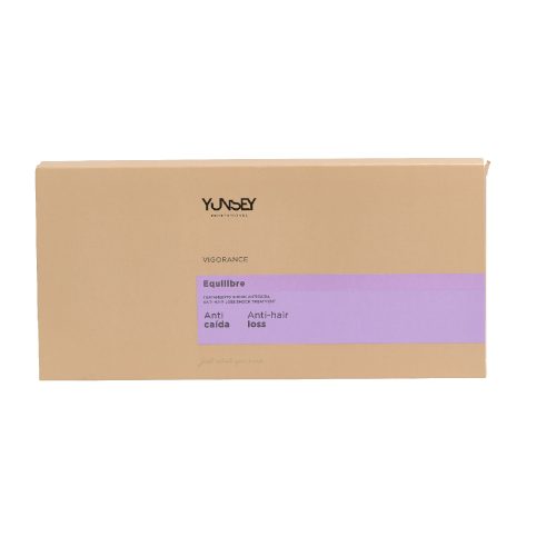 AMPOLLAS ANTICAIDA 10X10ML YUNSEY