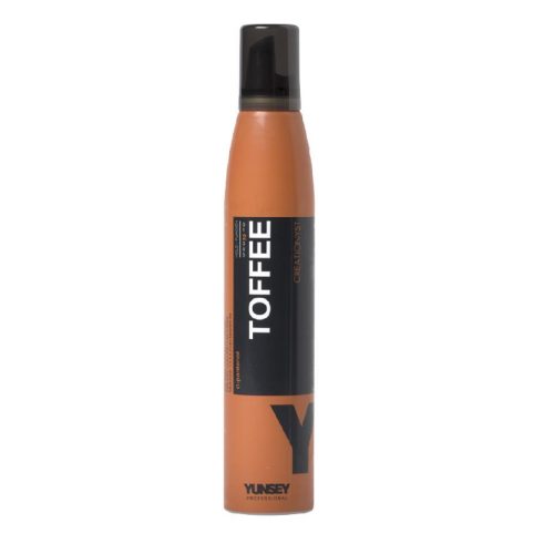YUNSEY - ESPUMA COLOR BROWN 300ML