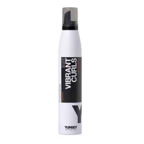 YUNSEY - ESPUMA VIBRANT CURLS 300ML