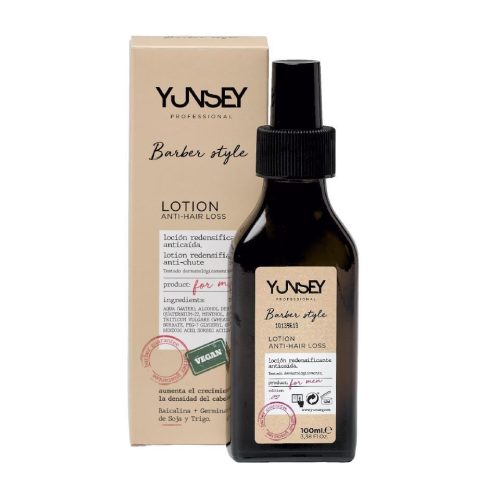 YUNSEY - LOCION ANTICAIDA MEN 100ML