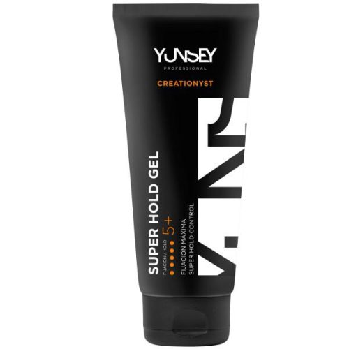 YUNSEY - GOMINA SUPER HOLD GEL 5 200ML