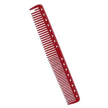 YS/PARK - PEINE LARGO ROJO 337