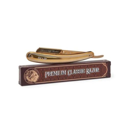 PREMIUN CLASSIC RAZOR DORADA HEY JOE