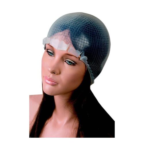 EUROSTIL - GORRO  MECHA SILICONA C/GANCHILLO