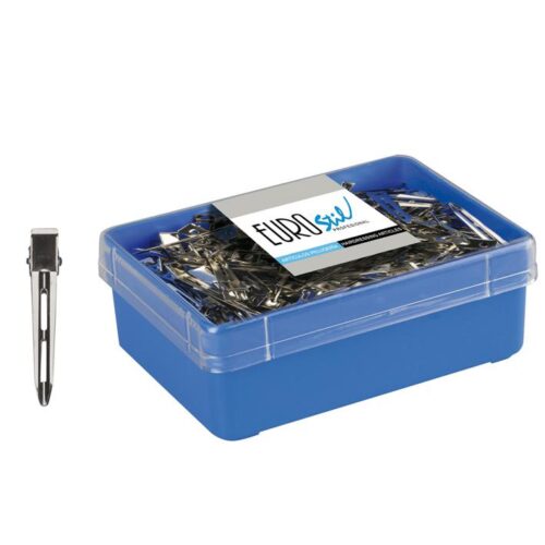 CAJA 120 PINZAS GRANDES EUROSTIL