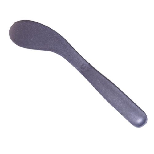 EUROSTIL - ESPATULA APLICADORA NEGRA 18CM