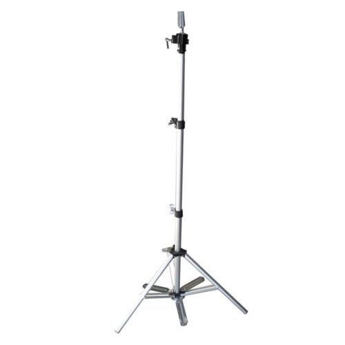 EUROSTIL - SOPORTE TRIPODE ALUMINIO CABEZA MANIQUI