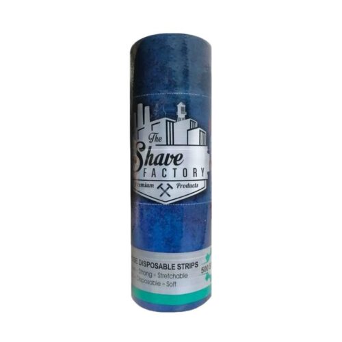 PAPEL DE CUELLO THE SHAVE FACTORY
