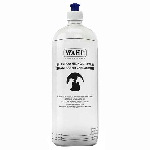 BOTELLA MESCLADORA CHAMPU WAHL