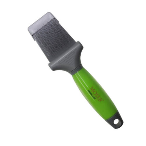 CEPILLO PREMIUM CABEZAL FLEXIBLE ANIMAL MOSER