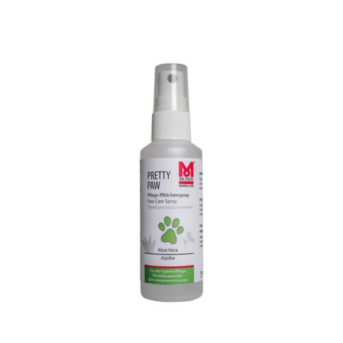SPRAY PROTECTOR PATAS ANIMAL 75ML MOSER
