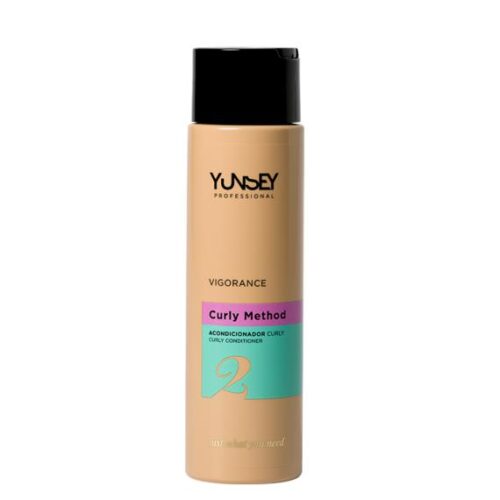 ACONDICIONADOR METODO CURLY YUNSEY 300ML