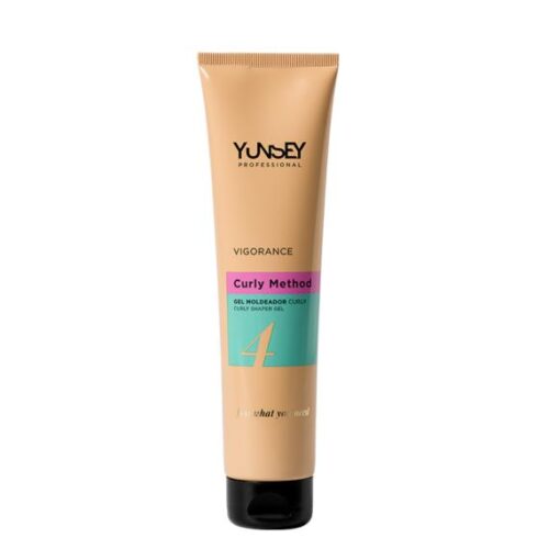 GEL MOLDEADOR METODO CURLY YUNSEY 175ML