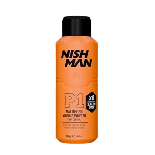 POLVO VOLUMINIZADOR P1 160GR NISHMAN