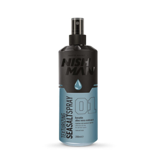 NISHMAN - SAL MARINA 01 200ML