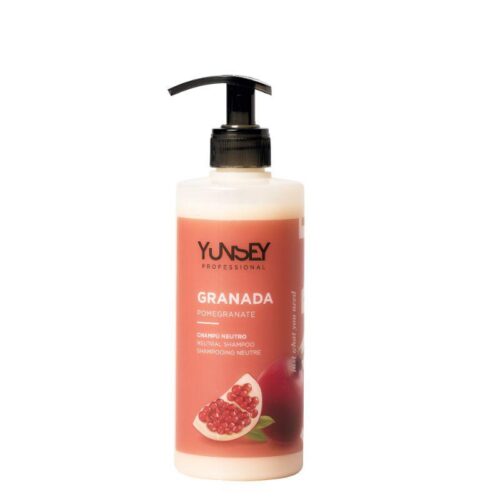 YUNSEY - CHAMPU NEUTRO GRANADA 400ML