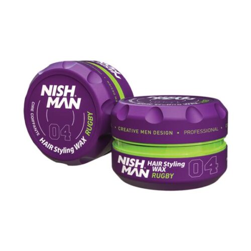 NISHMAN - POMADA STRONG RUGBY