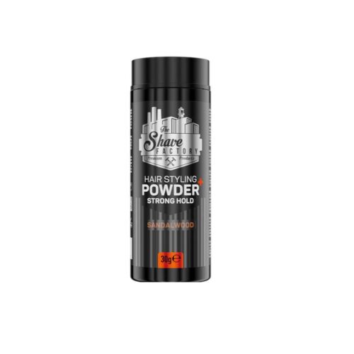 THE SHAVE FACTORY - POLVO VOLIMUNIZADOR SANDALWOOD