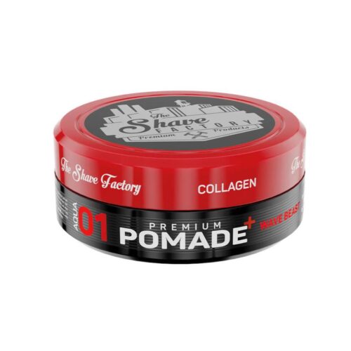 THE SHAVE FACTORY - POMADA STRONG COLLAGEN