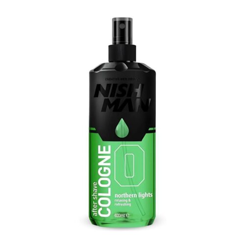 NISHMAN - AFTER SHAVE NORTHERN 400ML