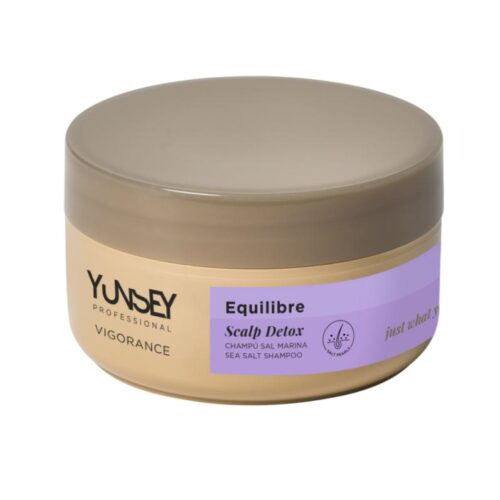 YUNSEY - CHAMPU SAL MARINA DETOX 400GR
