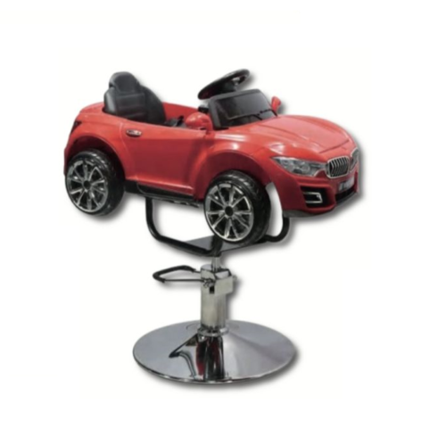 SILLON NIÑO BMW ROJO THE SHAVE FACTORY