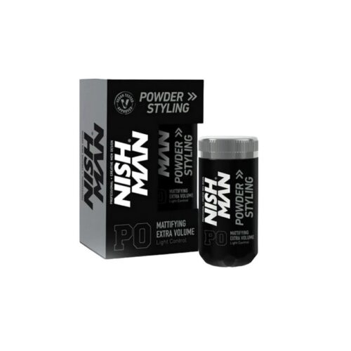 POLVO VOLUMINIZADOR P0 20GR NISHMAN