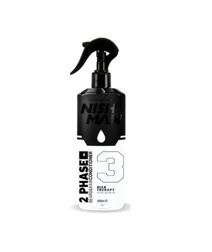 NISHMAN - BIFASICO MILK THERAPY 400ML