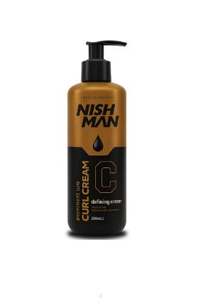 NISHMAN - CURL CREAM 400ML