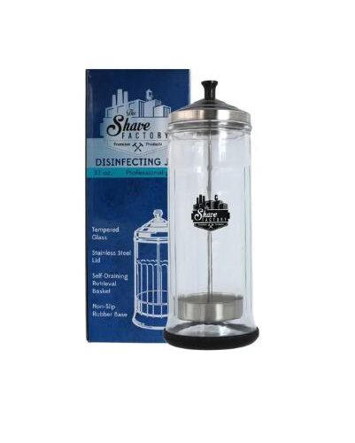 THE SHAVE FACTORY - TARRO DESINFECCION 1100ML