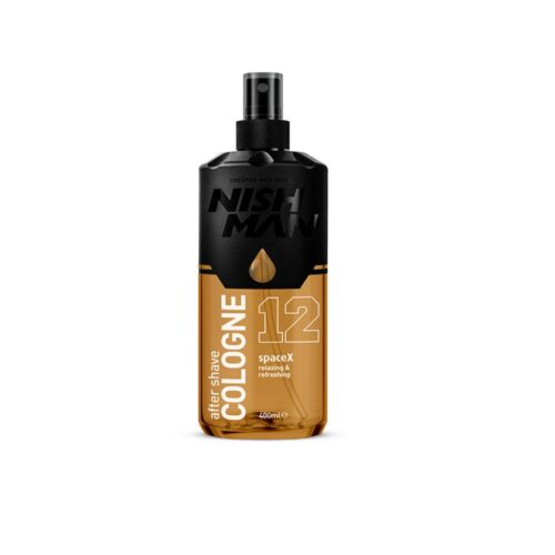 NISHMAN - AFTER SHAVE SPACEX 400ML