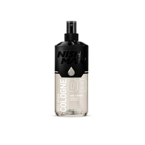 NISHMAN - AFTER SHAVE SUN SENSE 400ML