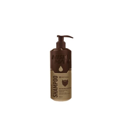 NISHMAN - CHAMPU BARBA 200ML