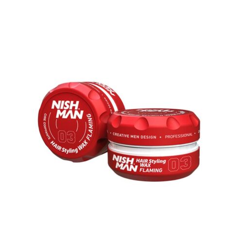 NISHMAN - POMADA FLAMING 150ML