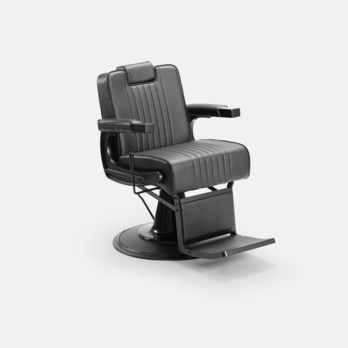SILLON DE BARBERIA GONI BLACK - BLACK