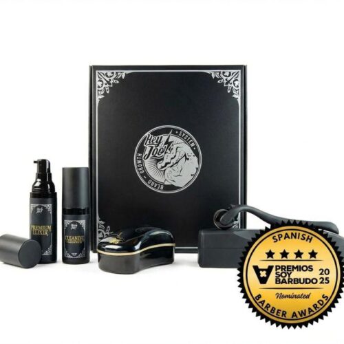 HEY JOE - PACK BEARD GROWTH SYSTEM