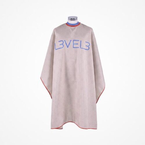 LEVEL3 - CAPA CORTE CUELLO SILICONA BEIGE
