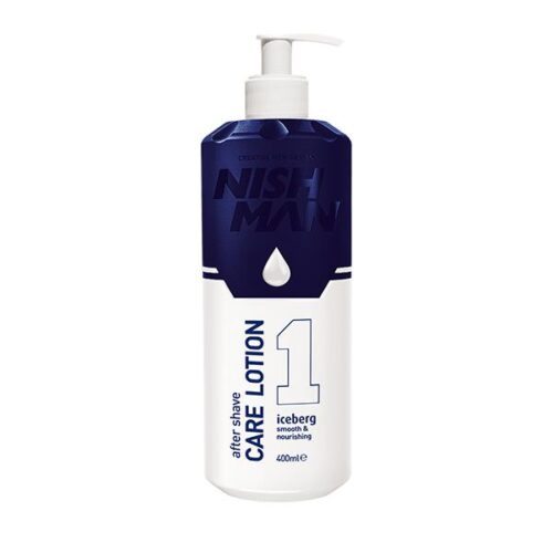 NISHMAN - AFTER SHAVE LOTION ICEBERG 400ML
