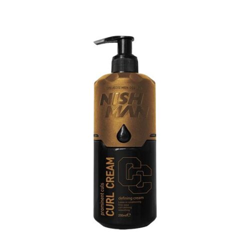 NISHMAN - CURL CREAM 200ML