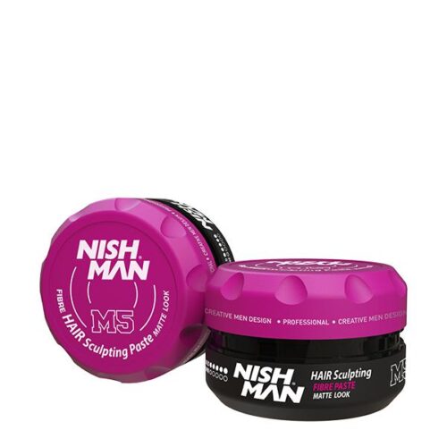 NISHMAN - POMADA MATTE SCULTING 100ML