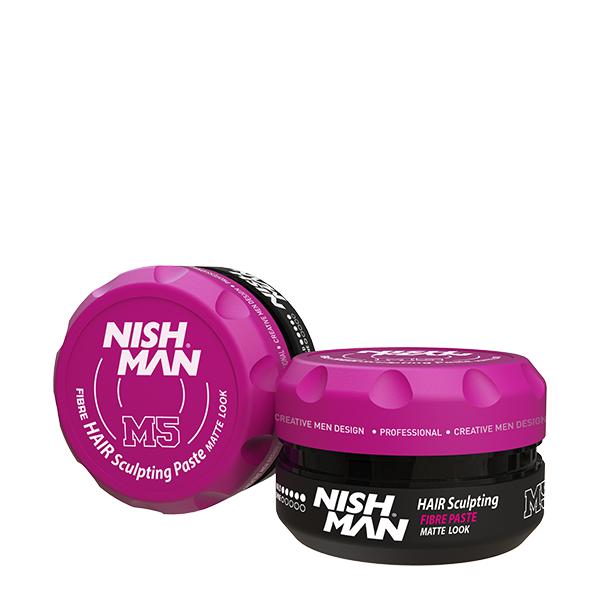 NISHMAN - POMADA MATTE SCULTING 100ML
